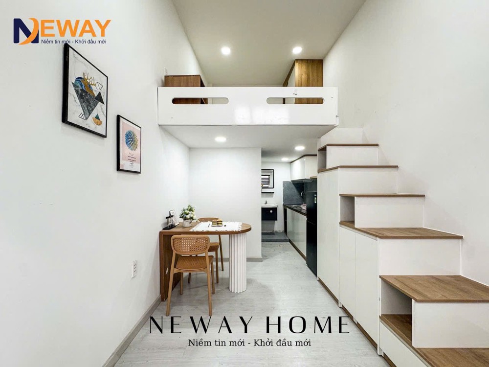 CHO THUÊ CĂN HỘ DUPLEX, MAI LÃO BẠNG,TÂN BÌNH GẦN ĐH VĂN HIẾN 7PHUT TỚI ETOWN CỘNG HÒA