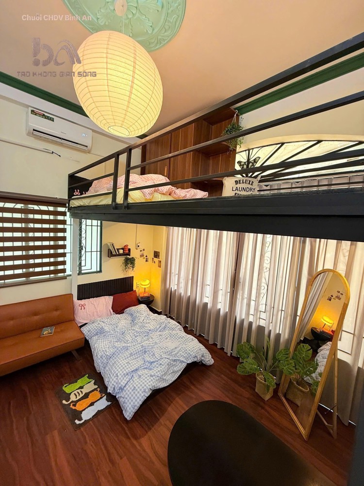 CHO THUÊ PHÒNG DUPLEX CÓ BANCOL SIÊU THOÁNG NGAY NHÀ GAT3, QUẬN TÂN BÌNH