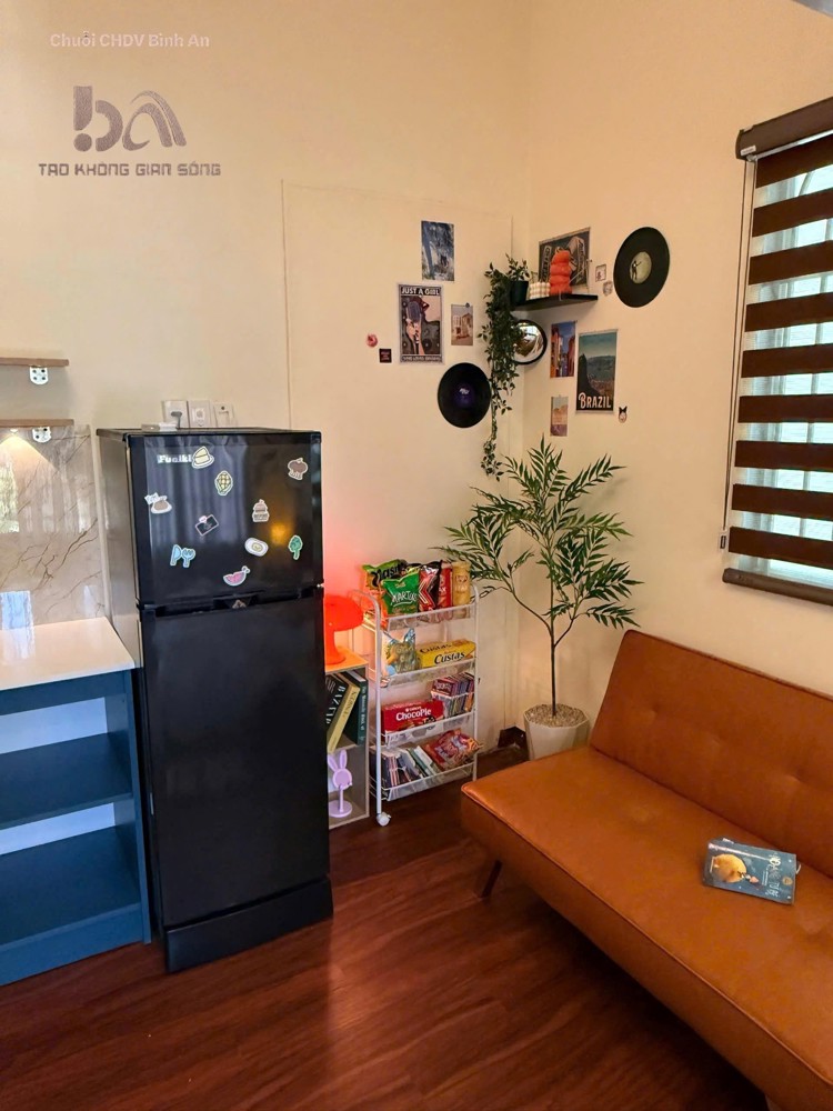 CHO THUÊ PHÒNG DUPLEX CÓ BANCOL SIÊU THOÁNG NGAY NHÀ GAT3, QUẬN TÂN BÌNH