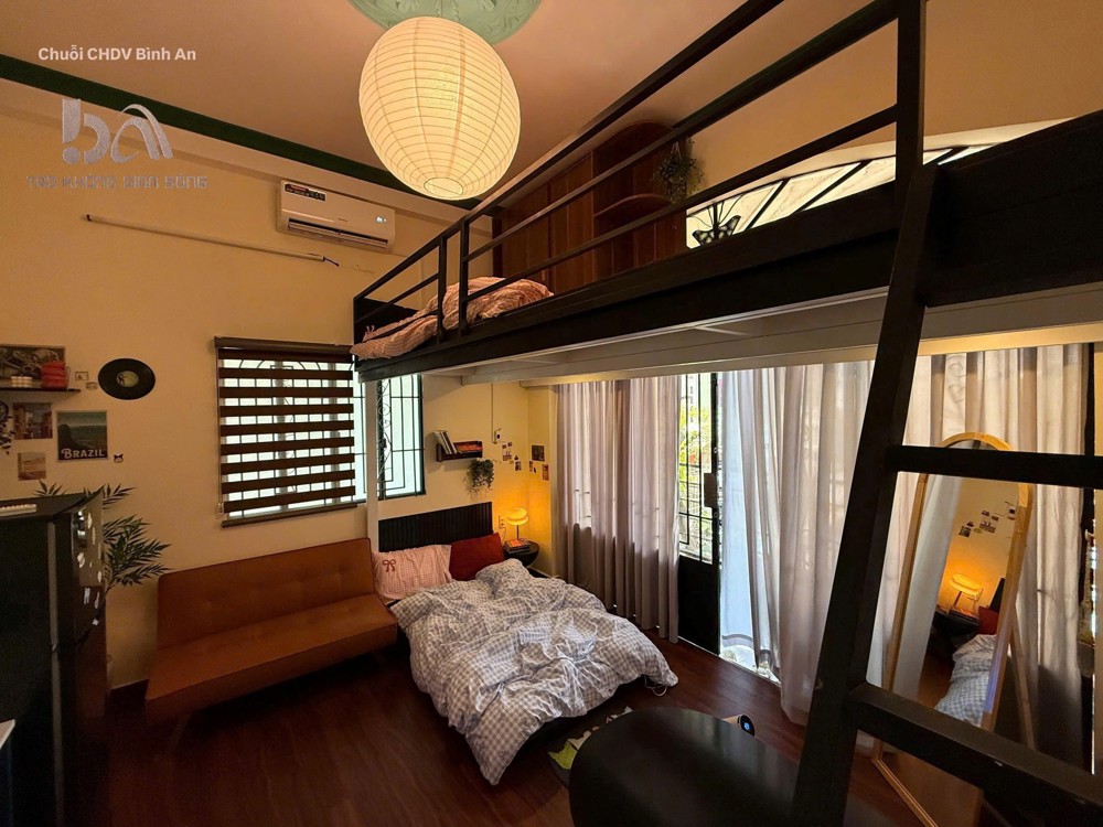 CHO THUÊ PHÒNG DUPLEX CÓ BANCOL SIÊU THOÁNG NGAY NHÀ GAT3, QUẬN TÂN BÌNH