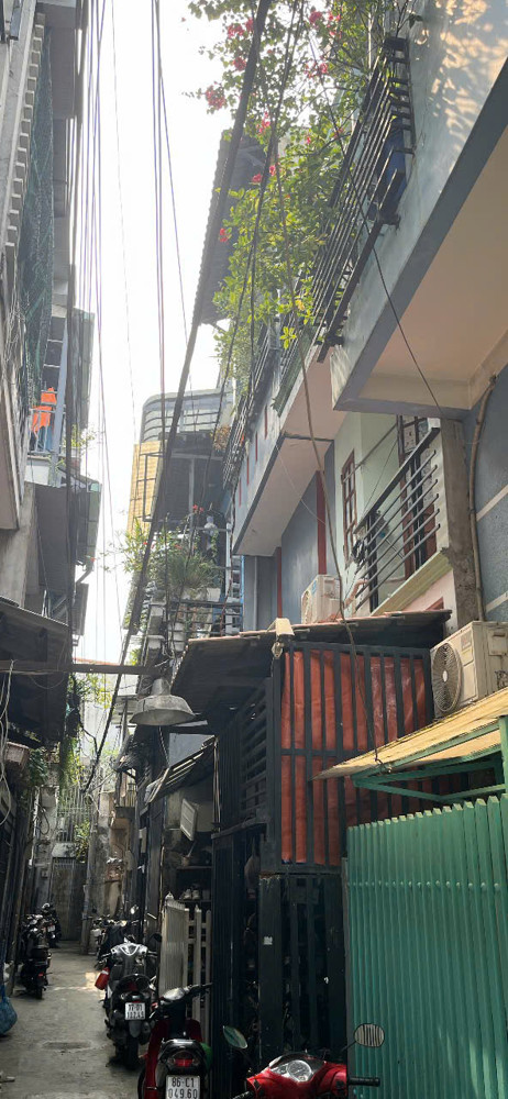 Cho thuê nhà Đường Số 43, P.Hiệp Bình Chánh, Thủ Đức – 2PN 2WC giá 5.6tr/tháng