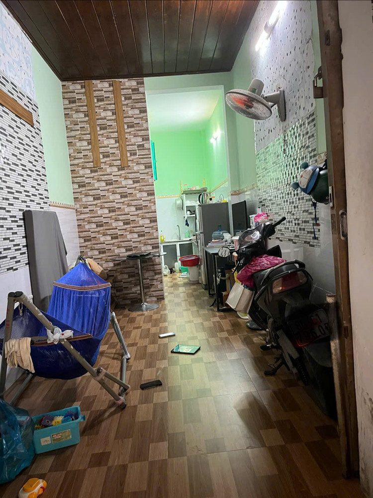 Cho thuê nhà Đường Số 43, P.Hiệp Bình Chánh, Thủ Đức – 2PN 2WC giá 5.6tr/tháng