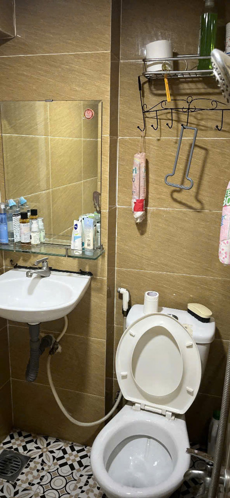 Cho thuê nhà Đường Số 43, P.Hiệp Bình Chánh, Thủ Đức – 2PN 2WC giá 5.6tr/tháng