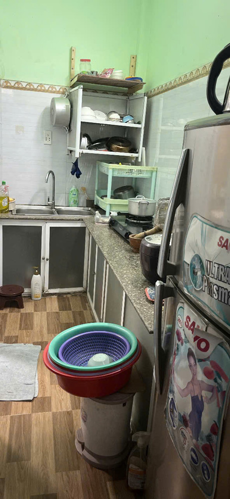 Cho thuê nhà Đường Số 43, P.Hiệp Bình Chánh, Thủ Đức – 2PN 2WC giá 5.6tr/tháng