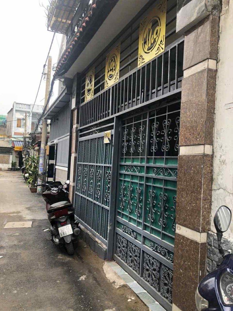 Cho thuê nhà Đường 38, P.Hiệp Bình Chánh, Thủ Đức – SD 128m² giá 8.5tr/tháng