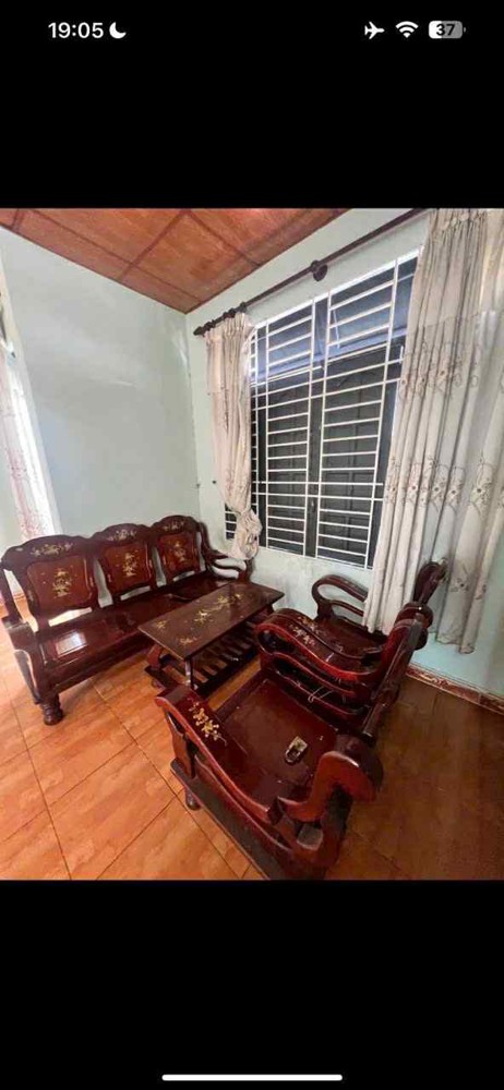 Cho thuê nhà Đường 38, P.Hiệp Bình Chánh, Thủ Đức – SD 128m² giá 8.5tr/tháng