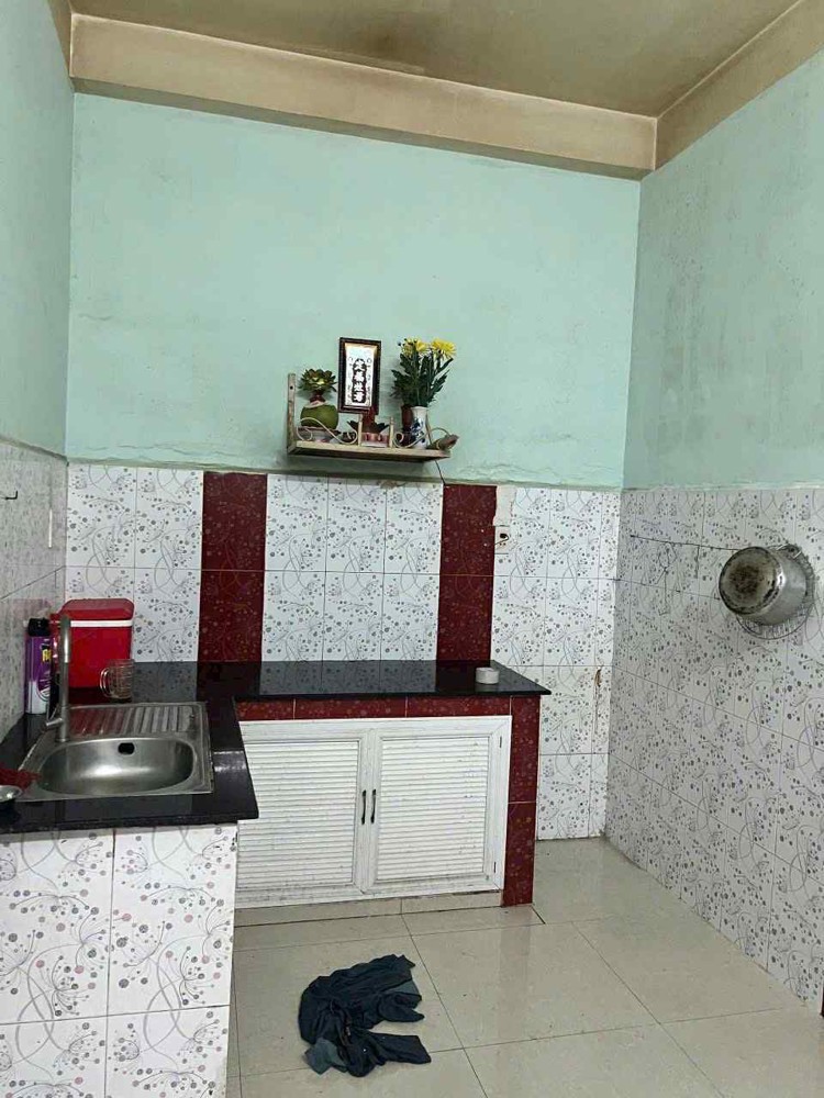 Cho thuê nhà Đường 38, P.Hiệp Bình Chánh, Thủ Đức – SD 128m² giá 8.5tr/tháng