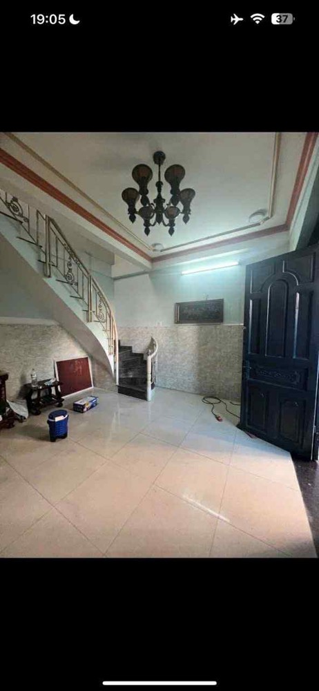 Cho thuê nhà Đường 38, P.Hiệp Bình Chánh, Thủ Đức – SD 128m² giá 8.5tr/tháng