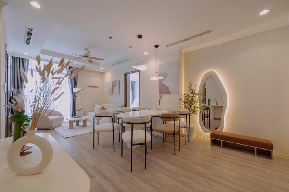 CHO THUÊ PHÒNG 1PN FULL NỘI THẤT HIỆN ĐẠI, QUẬN TÂN BÌNH