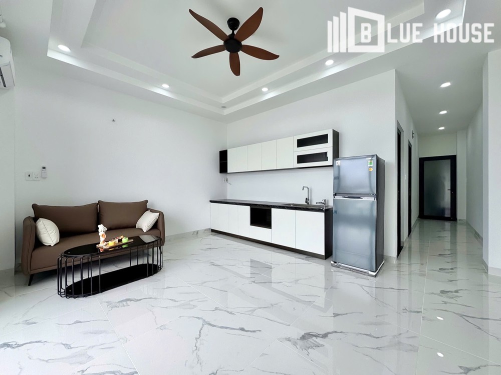 CHO THUÊ CĂN HỘ 1 PHÒNG NGỦ 50M2 TÂN BÌNH–FULL NỘI THẤT GẦN SÂN BAY TÂN SƠN NHẤT