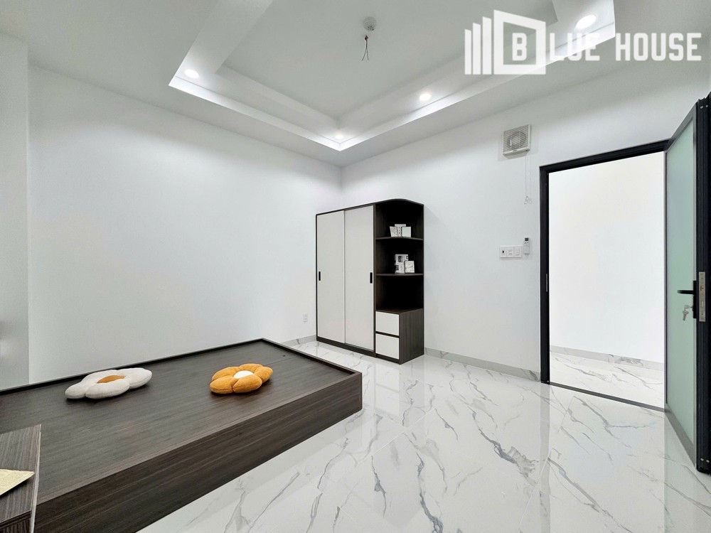 CHO THUÊ CĂN HỘ 1 PHÒNG NGỦ 50M2 TÂN BÌNH–FULL NỘI THẤT GẦN SÂN BAY TÂN SƠN NHẤT