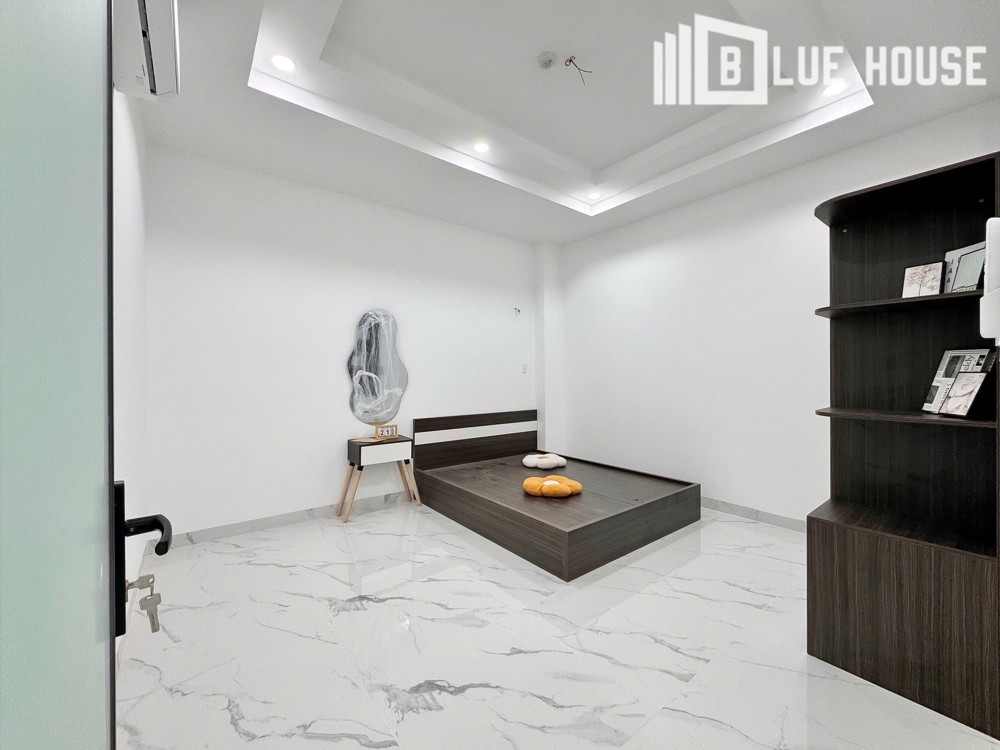 CHO THUÊ CĂN HỘ 1 PHÒNG NGỦ 50M2 TÂN BÌNH–FULL NỘI THẤT GẦN SÂN BAY TÂN SƠN NHẤT