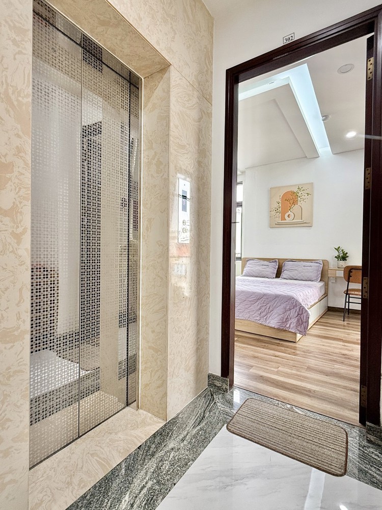 CHO THUÊ STUDIO TÂN BÌNH – FULL NỘI THẤT, CÓ BAN CÔNG THOÁNG – GẦN SÂN BAY TÂN SƠN NHẤT ✈️