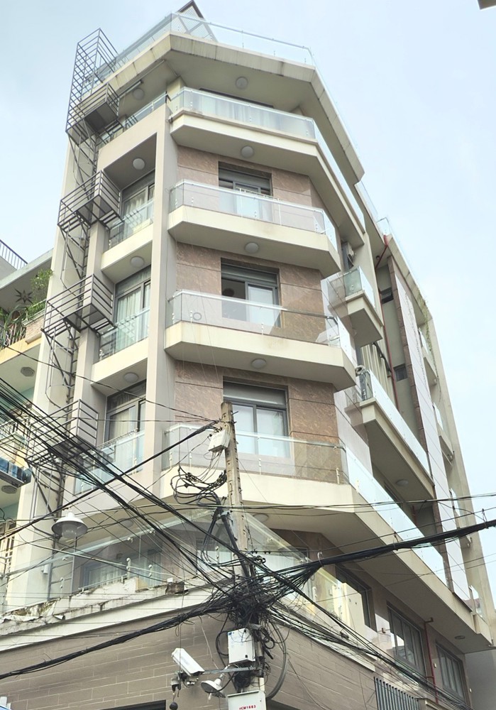 CHO THUÊ STUDIO TÂN BÌNH – FULL NỘI THẤT, CÓ BAN CÔNG THOÁNG – GẦN SÂN BAY TÂN SƠN NHẤT ✈️