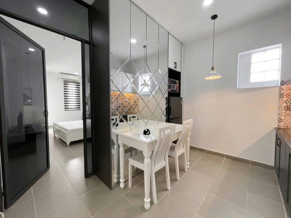 CHO THUÊ PHÒNG STUDIO TÁCH BẾP FULL NỘI THẤT QUẬN TÂN BÌNH