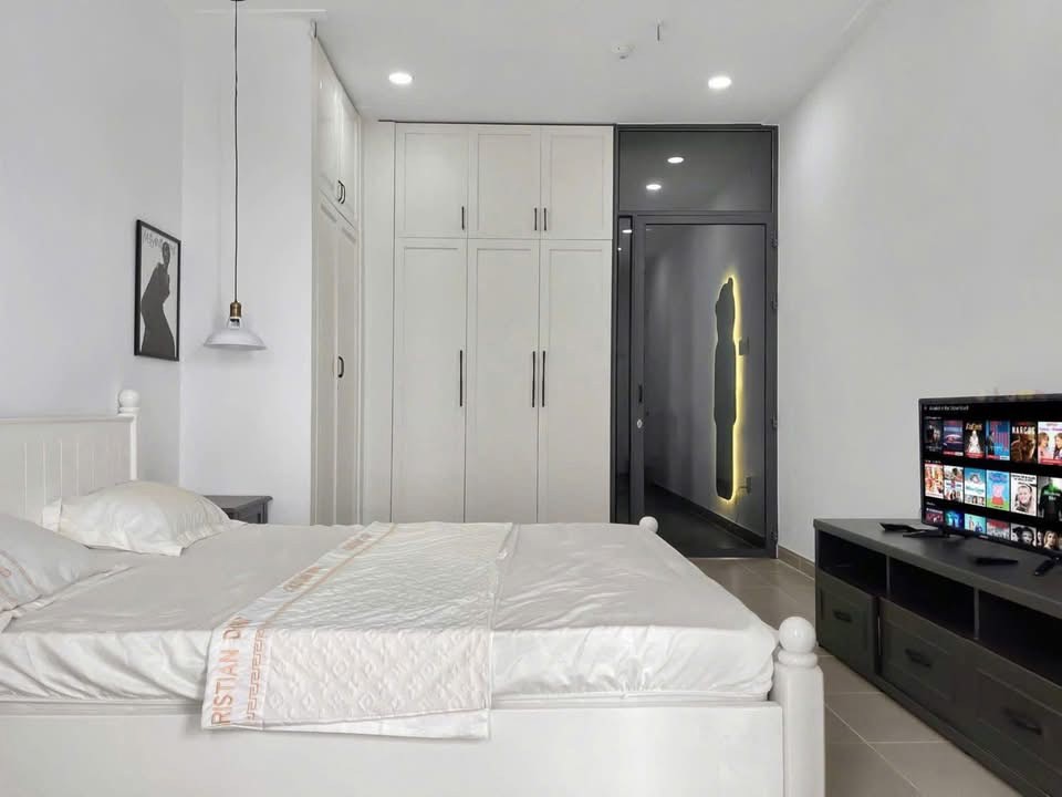 CHO THUÊ PHÒNG STUDIO TÁCH BẾP FULL NỘI THẤT QUẬN TÂN BÌNH