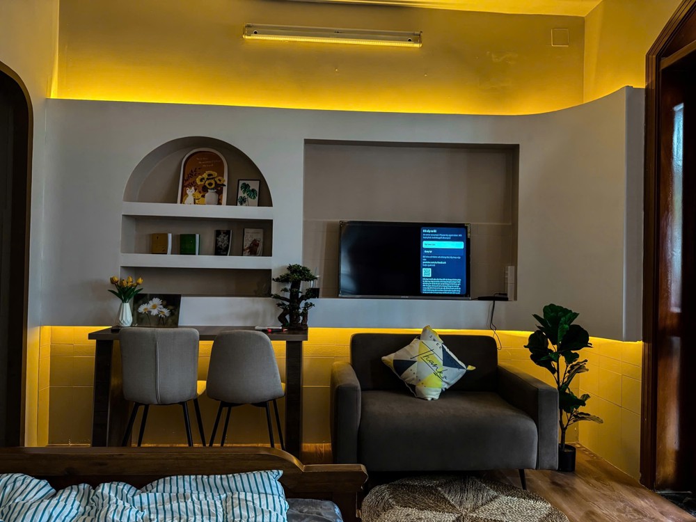 🏡🏡CHO THUÊ CĂN HỘ 1 PHÒNG NGỦ LUXURY – ĐƯỜNG TÂN CHÂU, QUẬN TÂN BÌNH