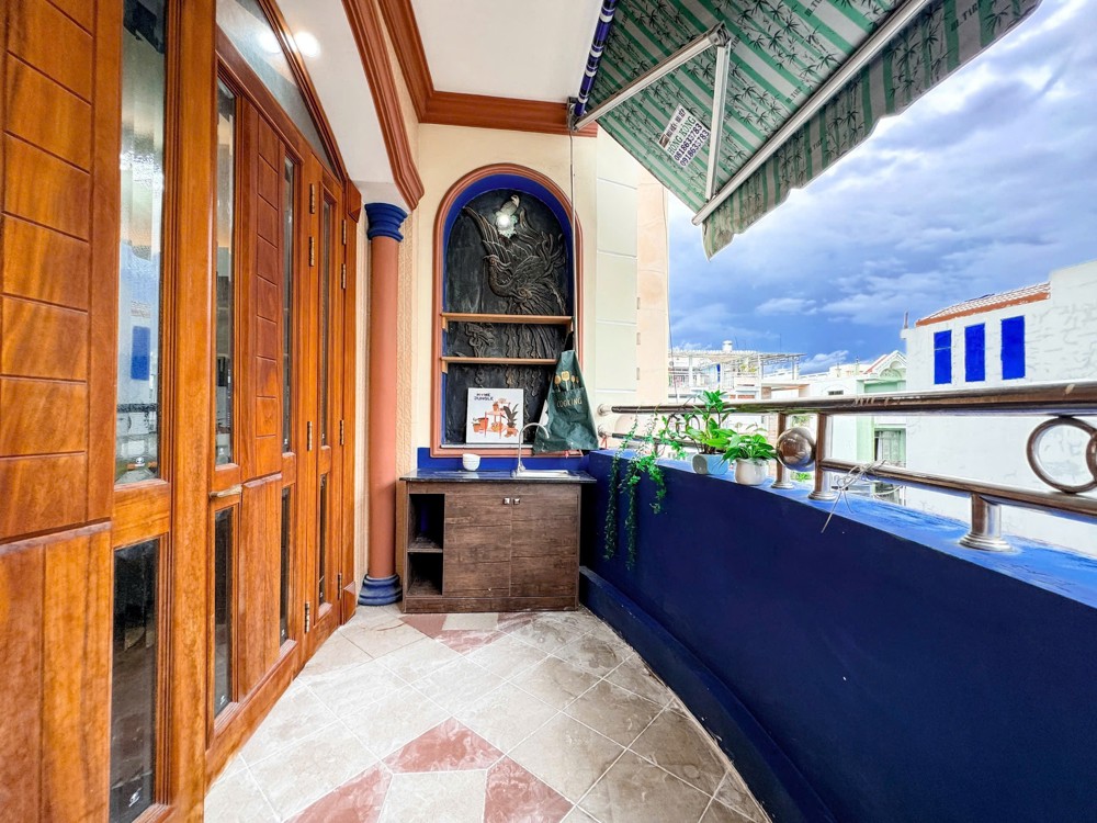 🏡🏡CHO THUÊ CĂN HỘ 1 PHÒNG NGỦ LUXURY – ĐƯỜNG TÂN CHÂU, QUẬN TÂN BÌNH