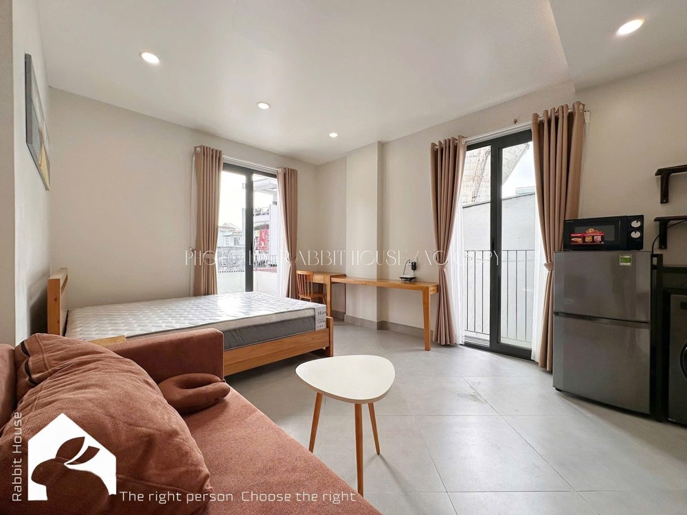 CHO THUÊ PHÒNG QUẬN TÂN BÌNH FULL NỘI THẤT MỚI 100%