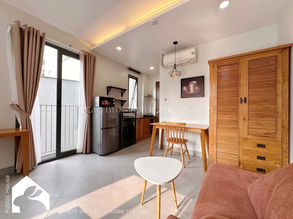 CHO THUÊ PHÒNG QUẬN TÂN BÌNH FULL NỘI THẤT MỚI 100%