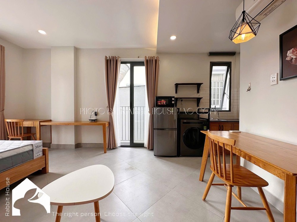 CHO THUÊ PHÒNG QUẬN TÂN BÌNH FULL NỘI THẤT MỚI 100%