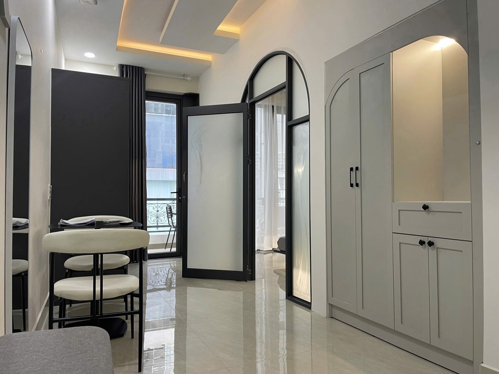 CHO THUÊ CĂN HỘ 1 PHÒNG NGỦ – FULL NỘI THẤT – GẦN SÂN BAY TÂN SƠN NHẤT