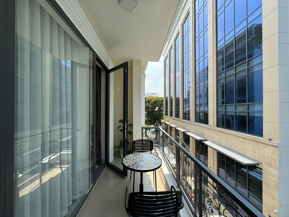 CHO THUÊ CĂN HỘ 1 PHÒNG NGỦ – FULL NỘI THẤT – GẦN SÂN BAY TÂN SƠN NHẤT