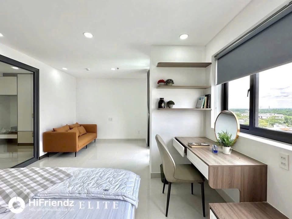 CHO THUÊ PHÒNG STUDIO TÁCH BẾP FULL NỘI THẤT MỚI KHAI TRƯƠNG, QUẬN TÂN BÌNH