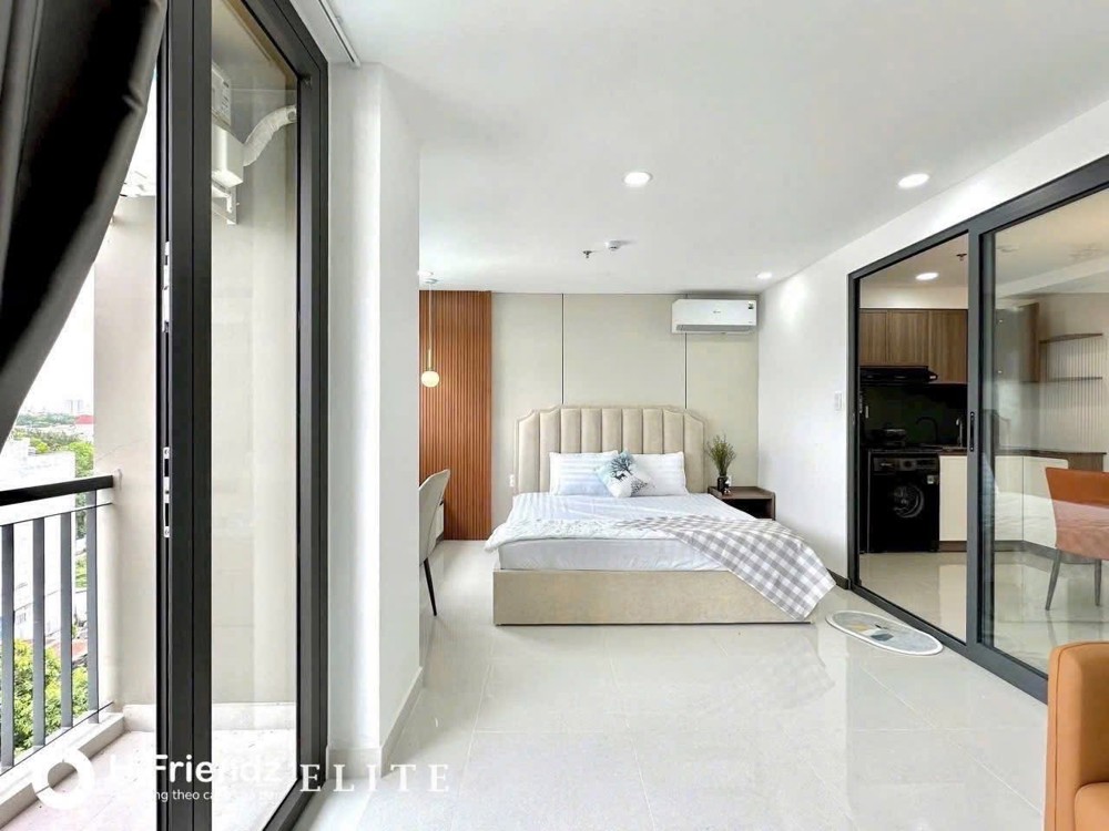 CHO THUÊ PHÒNG STUDIO TÁCH BẾP FULL NỘI THẤT MỚI KHAI TRƯƠNG, QUẬN TÂN BÌNH