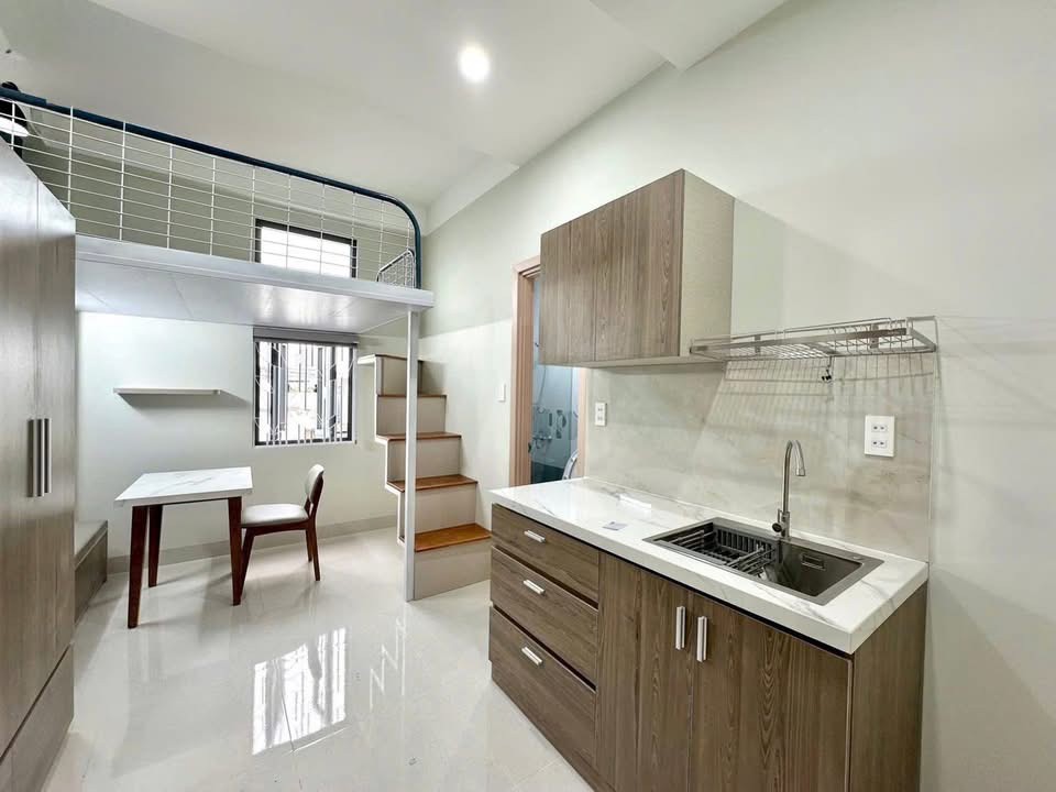 CHO THUÊ PHÒNG TRỌ DUPLEX KHÔNG GIỚI HẠN NGƯỜI Ở, QUẬN TÂN BÌNH