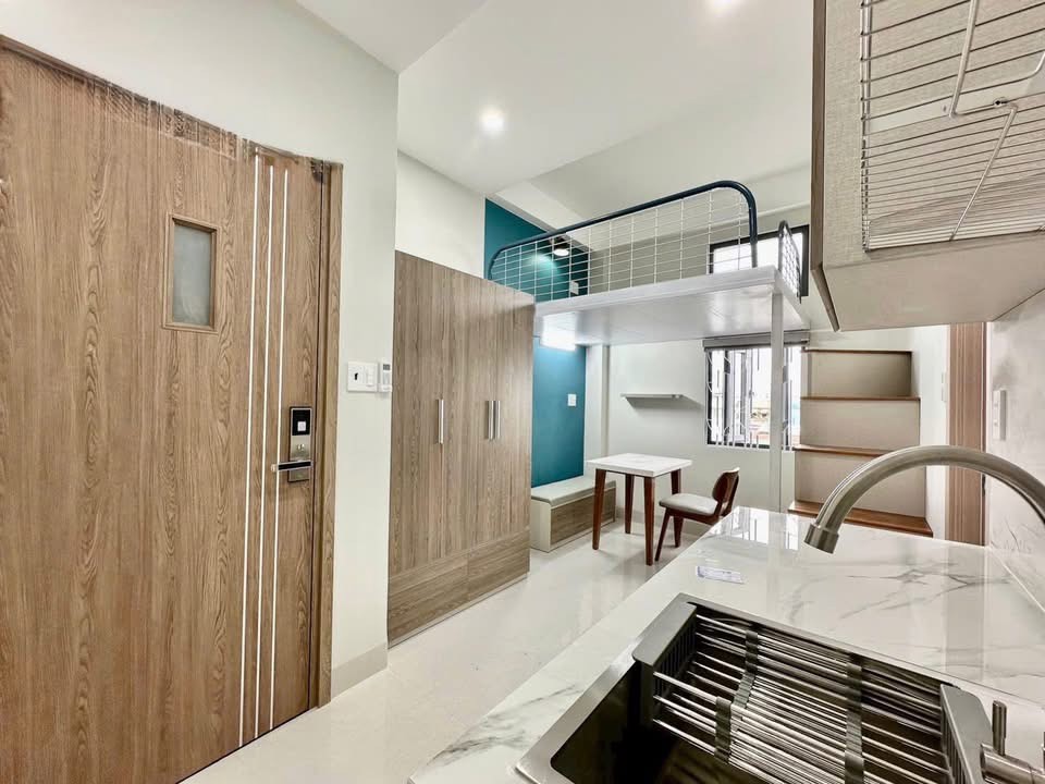 CHO THUÊ PHÒNG TRỌ DUPLEX KHÔNG GIỚI HẠN NGƯỜI Ở, QUẬN TÂN BÌNH