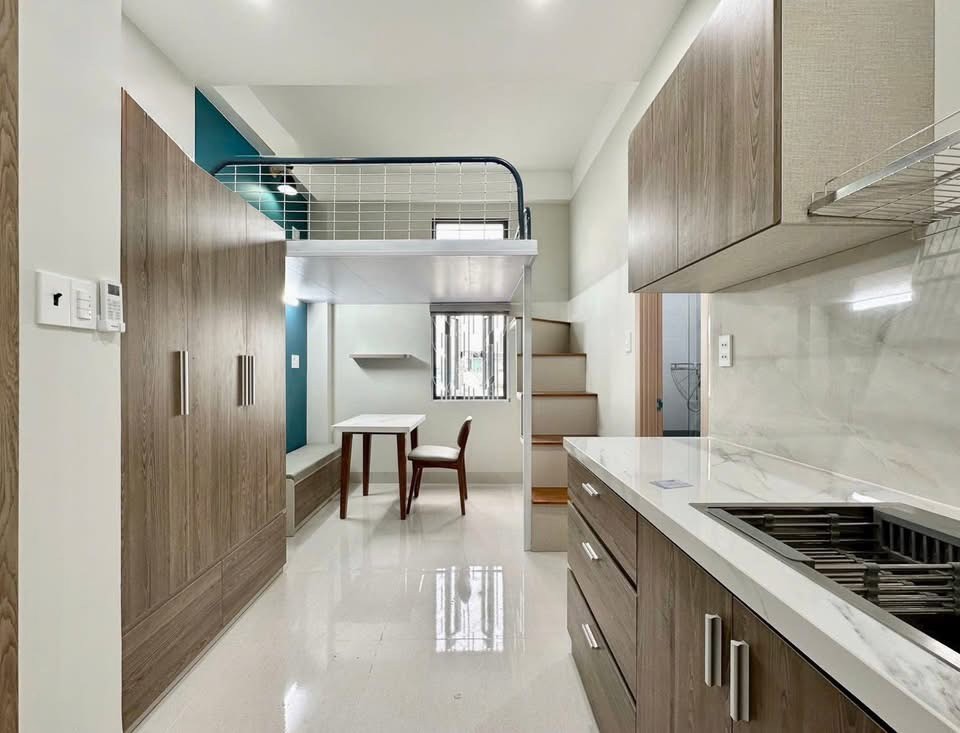 CHO THUÊ PHÒNG TRỌ DUPLEX KHÔNG GIỚI HẠN NGƯỜI Ở, QUẬN TÂN BÌNH