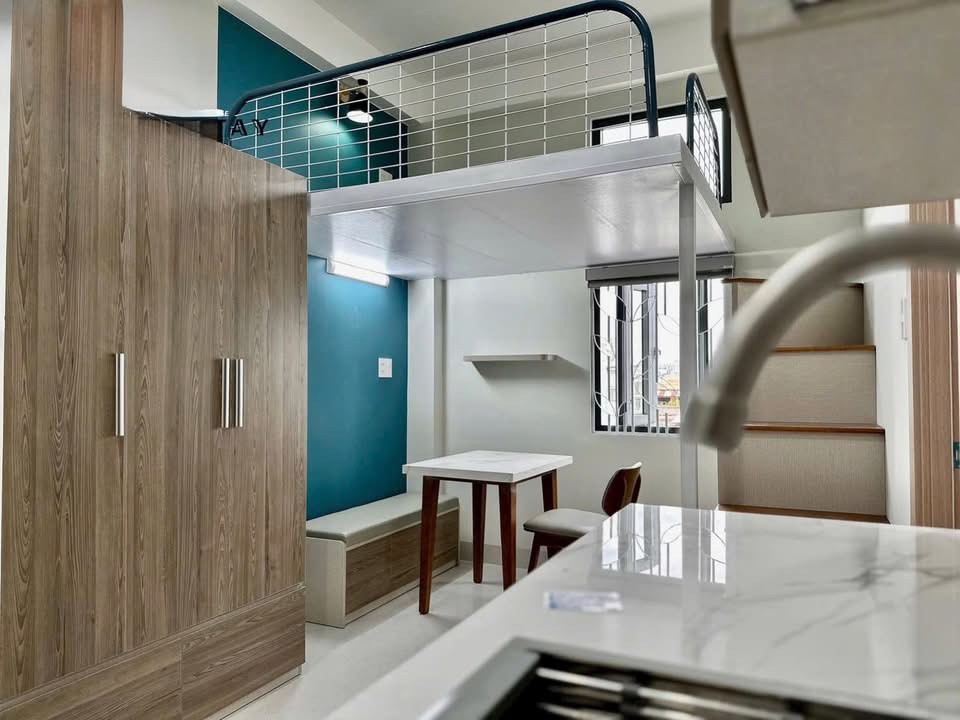 CHO THUÊ PHÒNG TRỌ DUPLEX KHÔNG GIỚI HẠN NGƯỜI Ở, QUẬN TÂN BÌNH