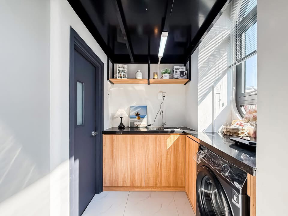 Cho thuê phòng trọ duplex không giới hạn người ở mới 100% gần học viện hàng không, quận Tân Bình