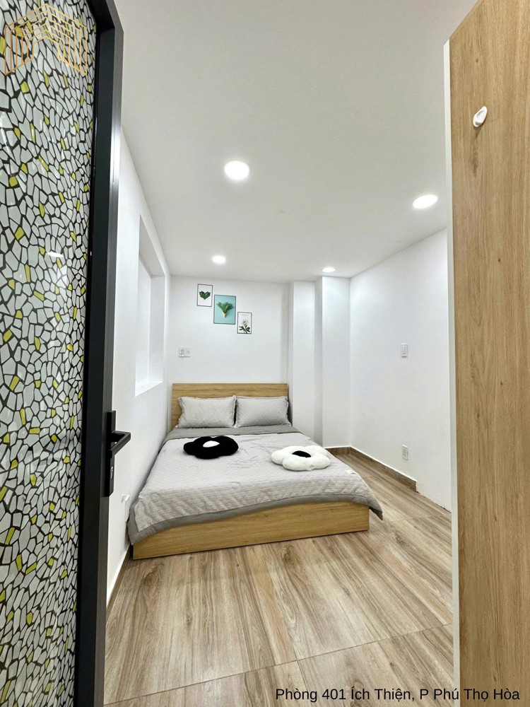 CHO THUÊ CĂN HỘ 2 PHÒNG NGỦ 50m2 – FULL NỘI THẤT – BAN CÔNG RỘNG THOÁNG – GẦN AEON MALL TÂN PHÚ