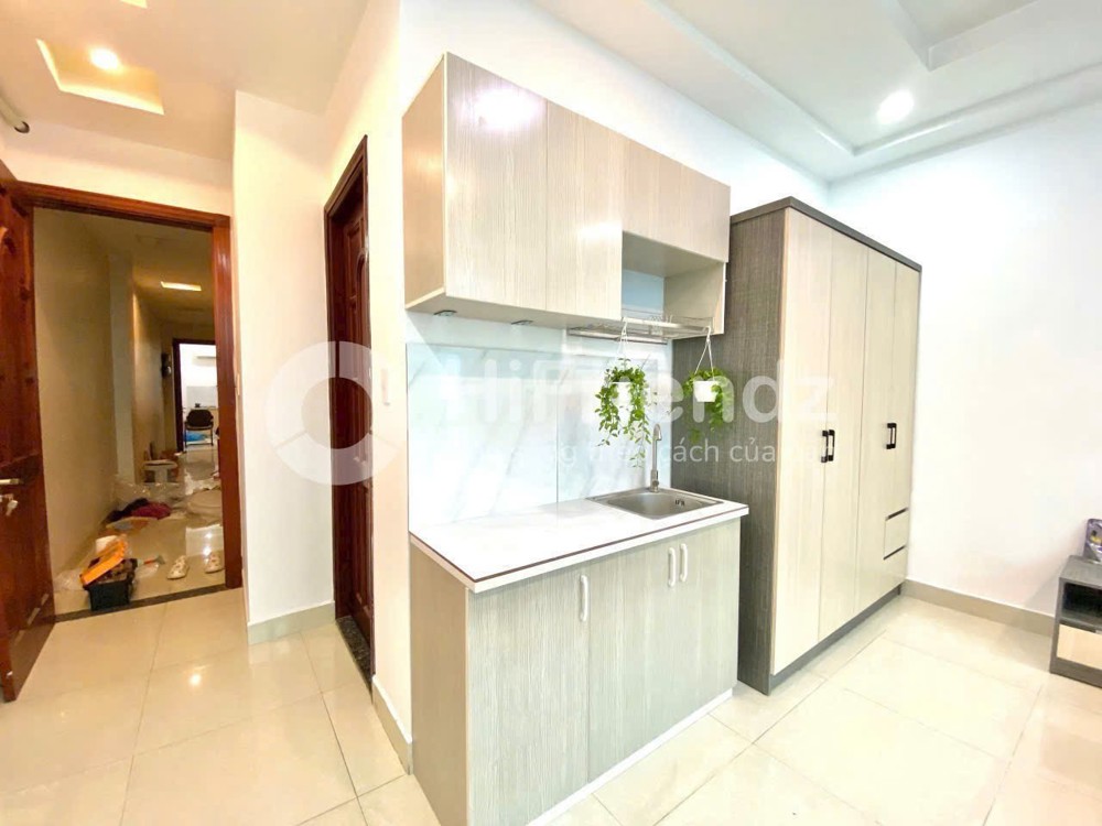 CHO THUÊ STUDIO FULL NỘI THẤT ĐƯỜNG CỘNG HÒA – GẦN ETOWN, ĐẠI HỌC VĂN HIẾN, TRUNG TÂM TÂN BÌNH