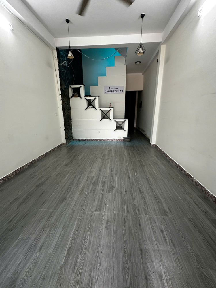 Cho thuê nhà mặt tiền Đường Số 3, P.Linh Chiểu, Thủ Đức – 3 tầng, 3PN, đối diện công viên giá 18tr