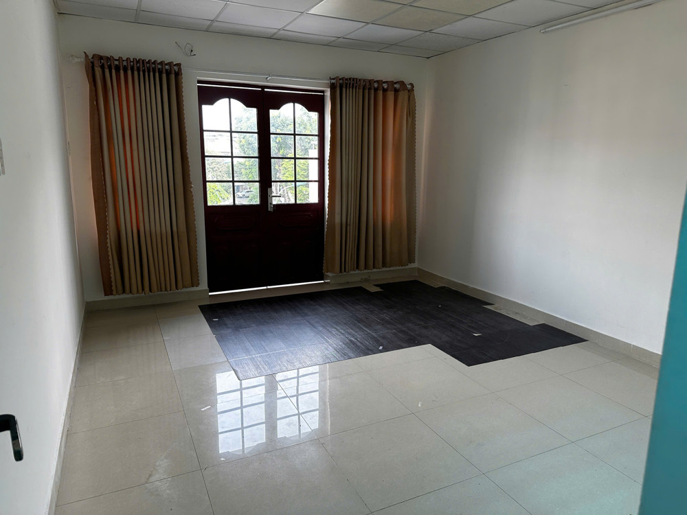 Cho thuê nhà mặt tiền Đường Số 3, P.Linh Chiểu, Thủ Đức – 3 tầng, 3PN, đối diện công viên giá 18tr