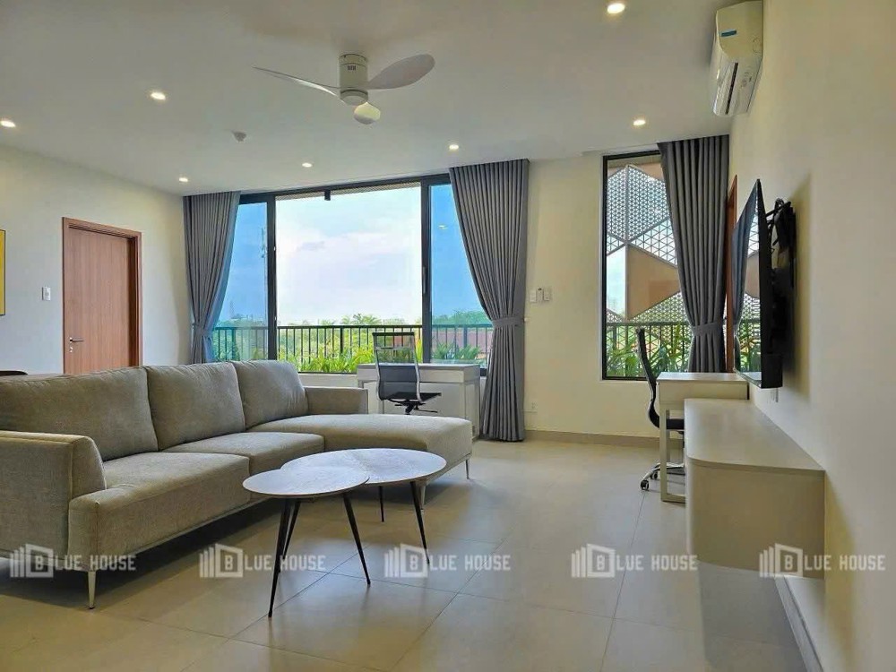 CHO THUÊ CĂN HỘ 1 PHÒNG NGỦ TÂN BÌNH - ĐẦY ĐỦ NỘI THẤT, THOÁNG MÁT GẦN SÂN BAY TÂN SƠN NHẤT️