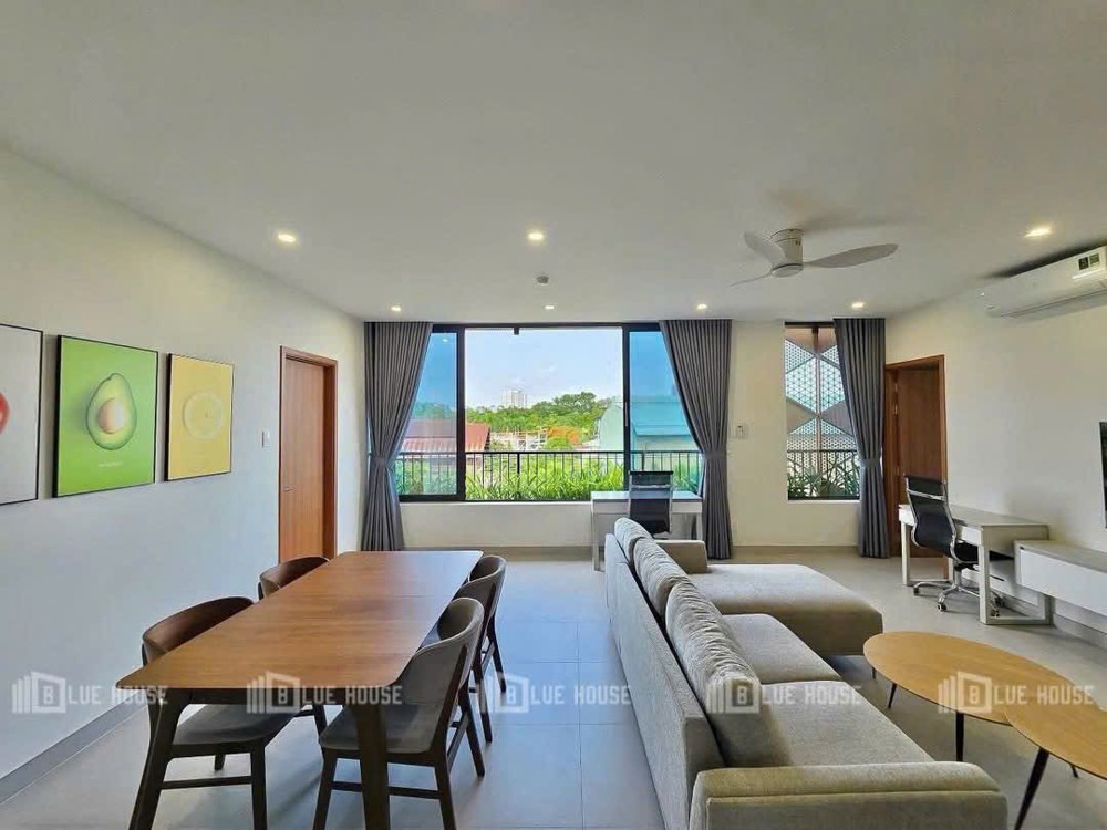 CHO THUÊ CĂN HỘ 1 PHÒNG NGỦ TÂN BÌNH - ĐẦY ĐỦ NỘI THẤT, THOÁNG MÁT GẦN SÂN BAY TÂN SƠN NHẤT️