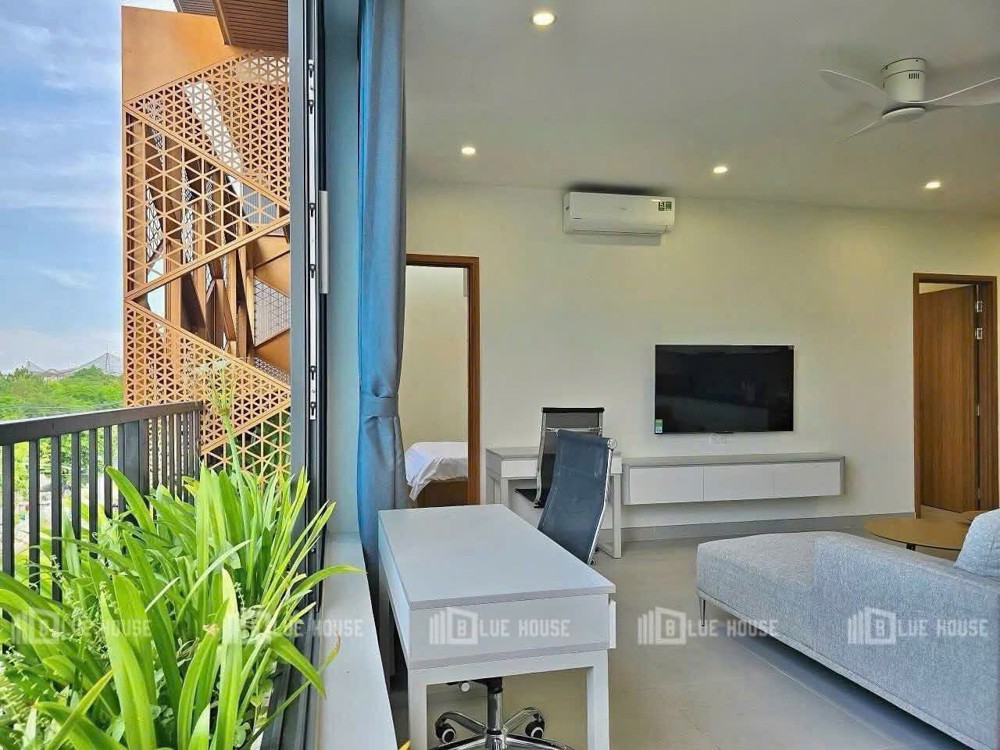 CHO THUÊ CĂN HỘ 1 PHÒNG NGỦ TÂN BÌNH - ĐẦY ĐỦ NỘI THẤT, THOÁNG MÁT GẦN SÂN BAY TÂN SƠN NHẤT️