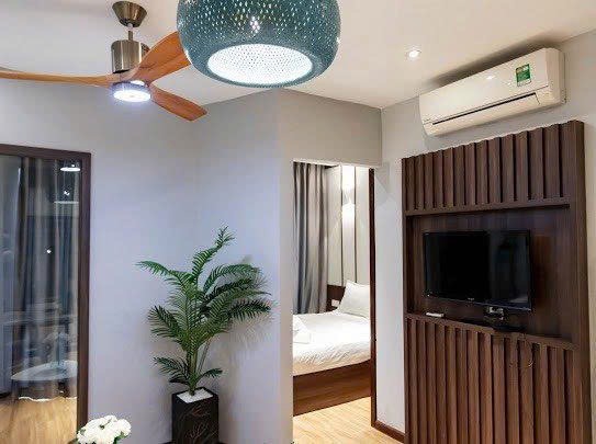 CHO THUÊ CĂN HỘ 1PN FULL NỘI THẤT NGAY NHÀ GA T3 QUẬN TÂN BÌNH