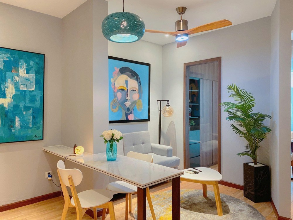 CHO THUÊ CĂN HỘ 1PN FULL NỘI THẤT NGAY NHÀ GA T3 QUẬN TÂN BÌNH