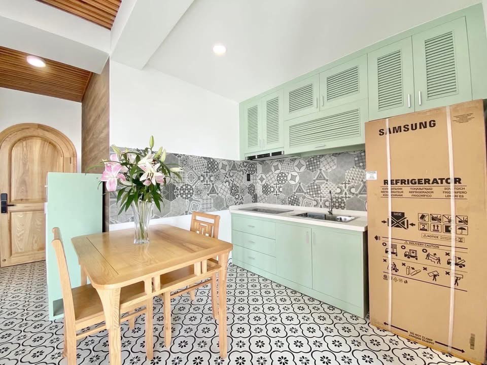 CHO THUÊ PHONGD STUDIO TÁCH BẾP FULL NỘI THẤT QUẬN TÂN BÌNH