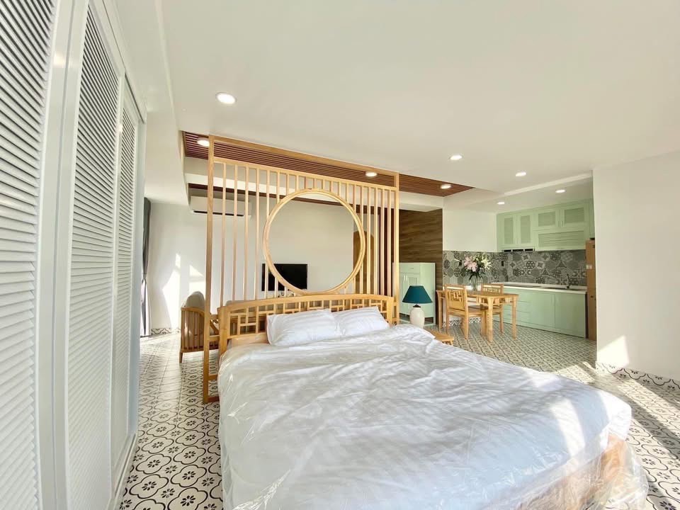 CHO THUÊ PHONGD STUDIO TÁCH BẾP FULL NỘI THẤT QUẬN TÂN BÌNH