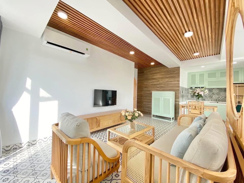 CHO THUÊ PHONGD STUDIO TÁCH BẾP FULL NỘI THẤT QUẬN TÂN BÌNH