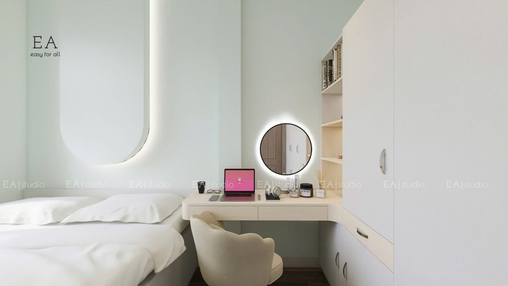 CHO THUÊ PHÒNG STUDIO FULL NỘI THẤT MỚI 100%, QUẬN TÂN BÌNH