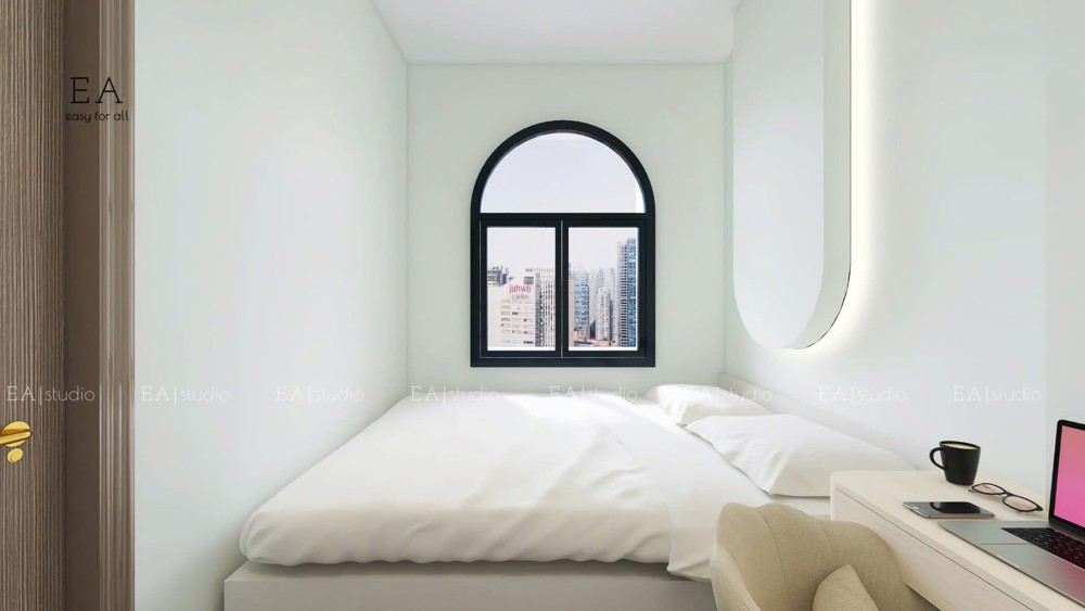 CHO THUÊ PHÒNG STUDIO FULL NỘI THẤT MỚI 100%, QUẬN TÂN BÌNH