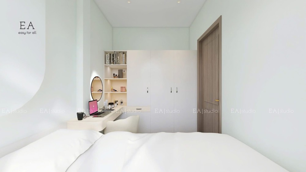 CHO THUÊ PHÒNG STUDIO FULL NỘI THẤT MỚI 100%, QUẬN TÂN BÌNH