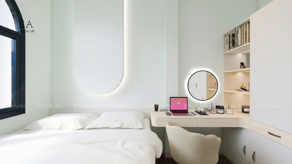 CHO THUÊ PHÒNG STUDIO FULL NỘI THẤT MỚI 100%, QUẬN TÂN BÌNH